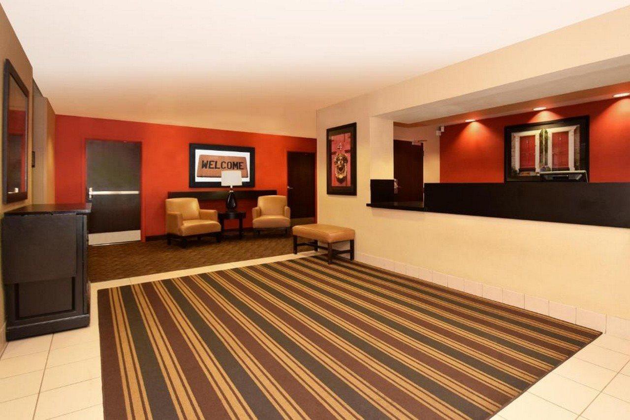Extended Stay America Suites - Detroit - Metropolitan Airport Romulus Esterno foto