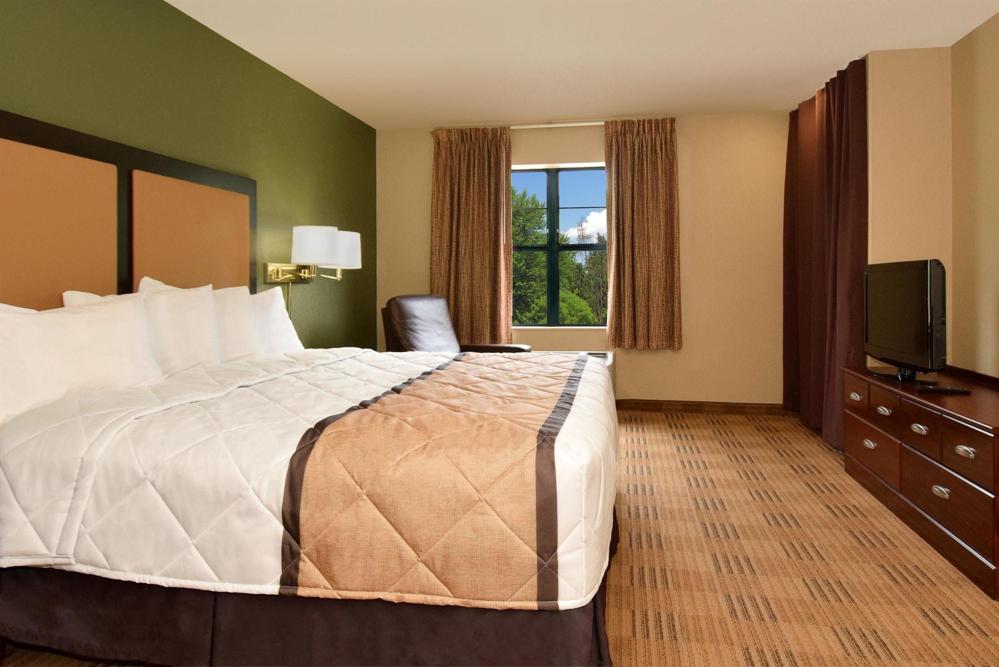 Extended Stay America Suites - Detroit - Metropolitan Airport Romulus Esterno foto
