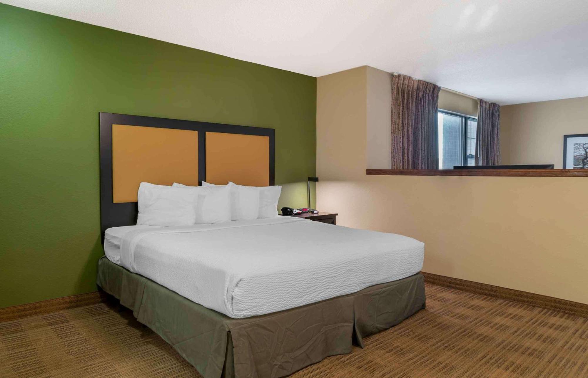 Extended Stay America Suites - Detroit - Metropolitan Airport Romulus Esterno foto
