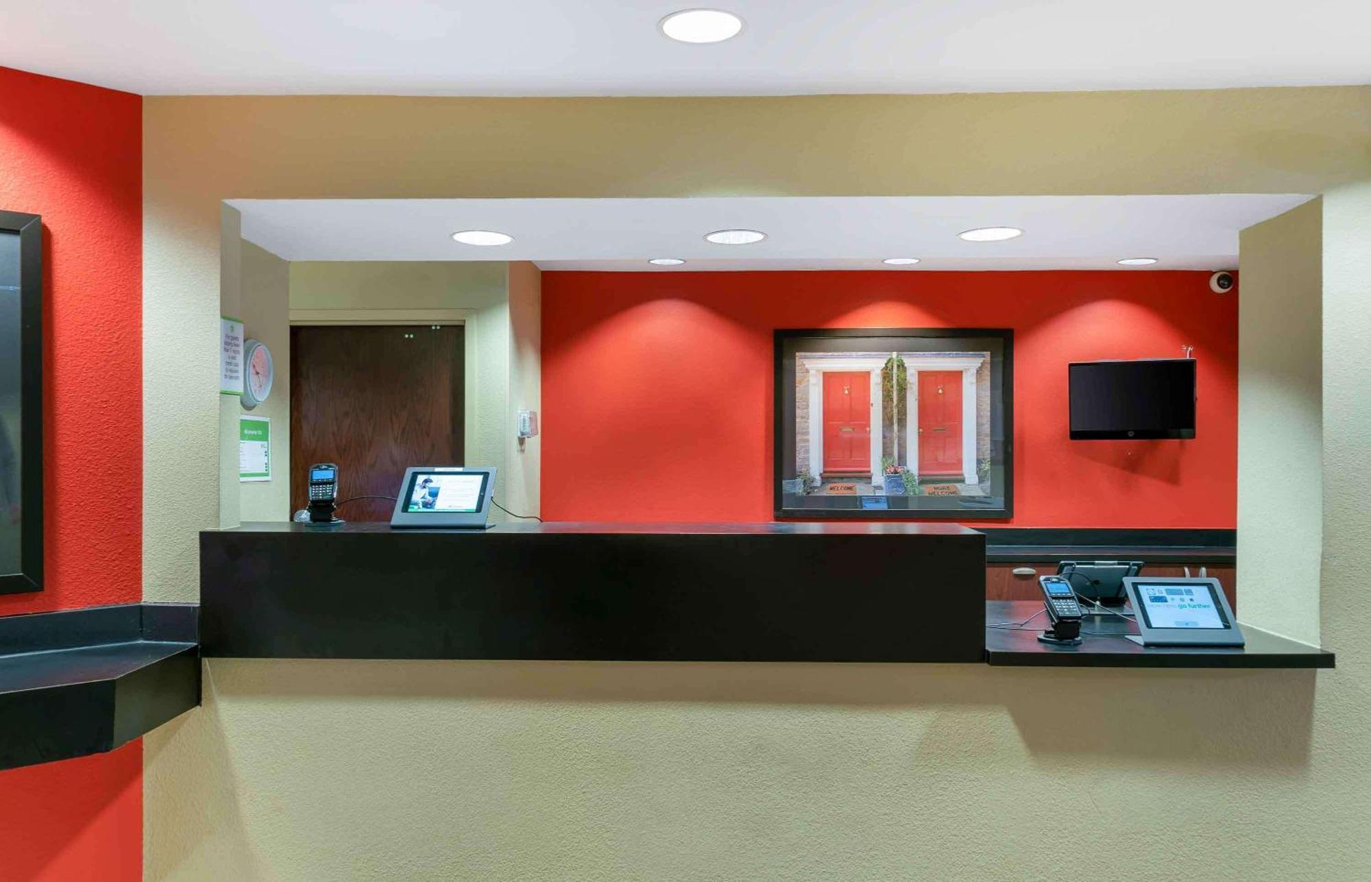 Extended Stay America Suites - Detroit - Metropolitan Airport Romulus Esterno foto