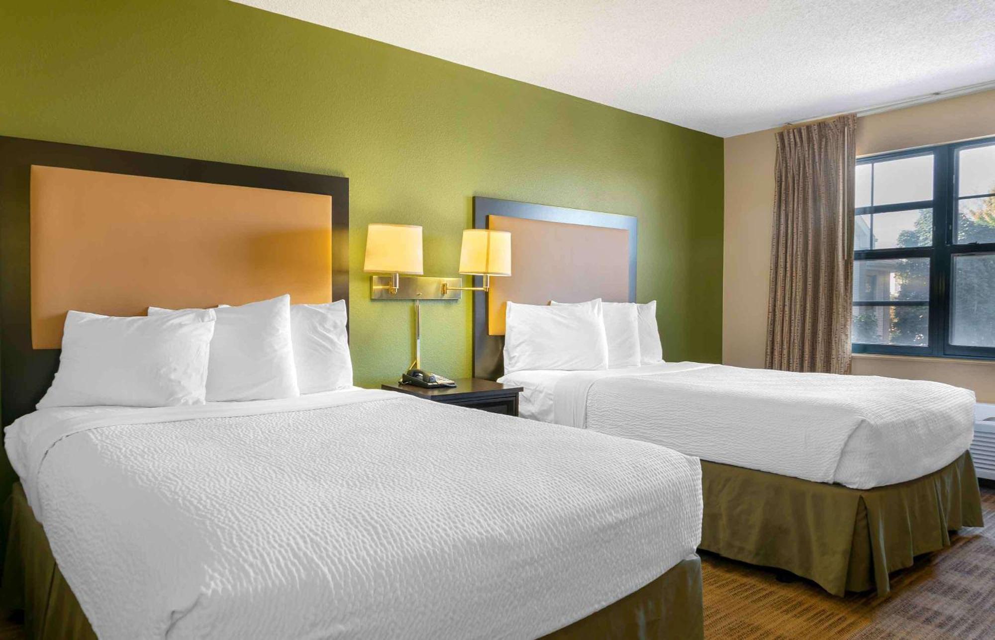 Extended Stay America Suites - Detroit - Metropolitan Airport Romulus Esterno foto
