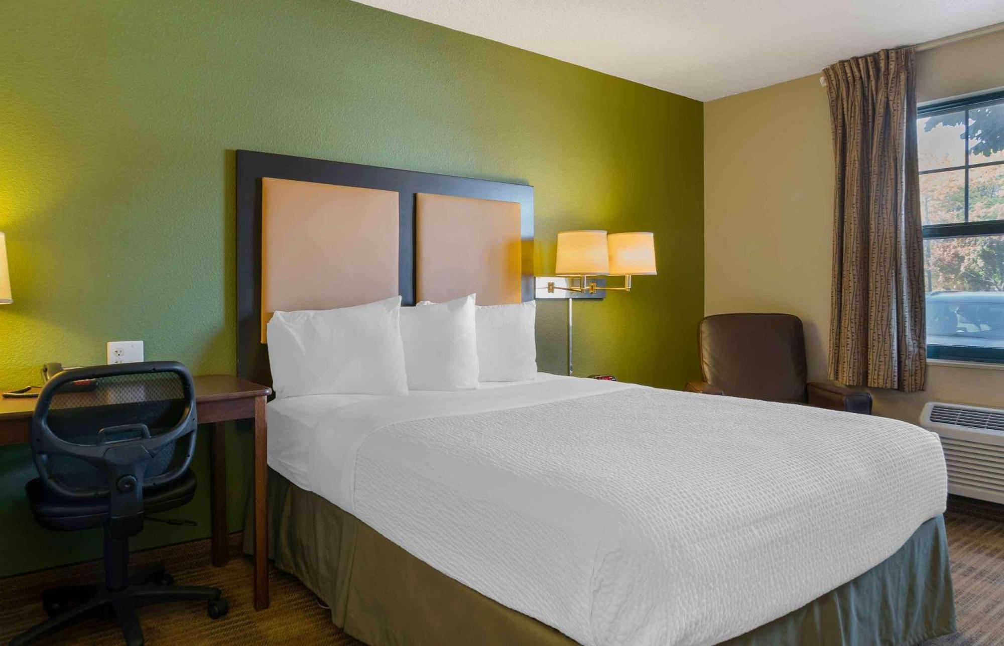 Extended Stay America Suites - Detroit - Metropolitan Airport Romulus Esterno foto