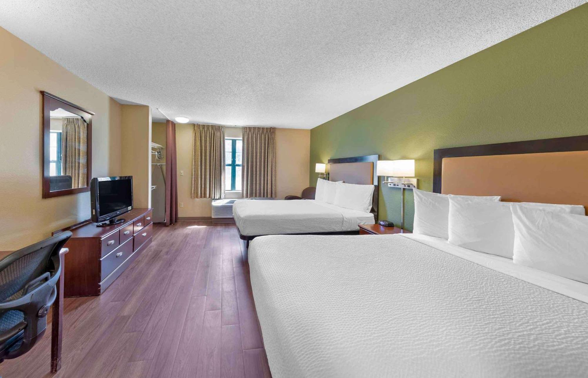 Extended Stay America Suites - Detroit - Metropolitan Airport Romulus Esterno foto