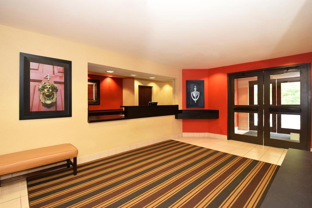 Extended Stay America Suites - Detroit - Metropolitan Airport Romulus Esterno foto