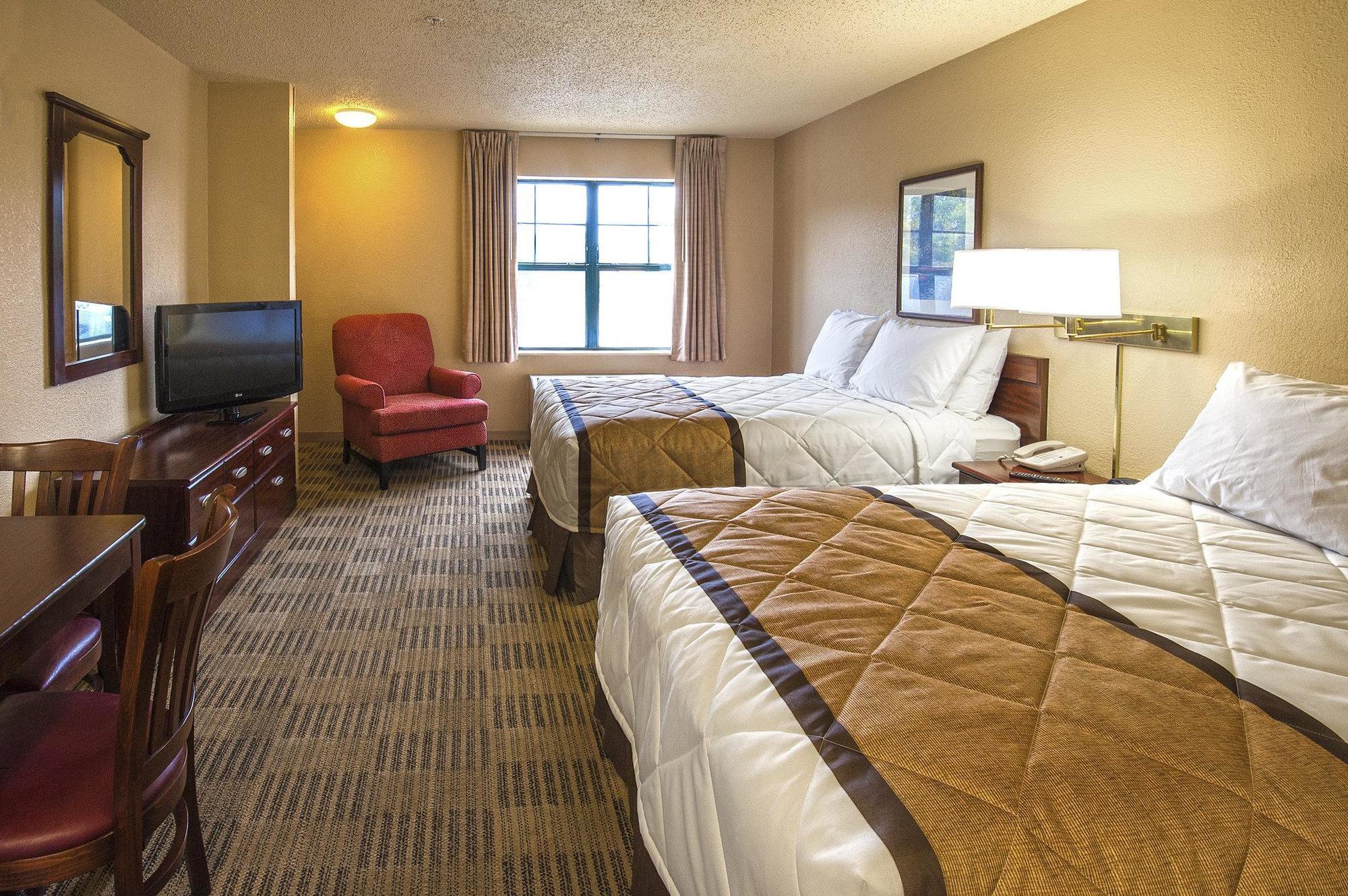Extended Stay America Suites - Detroit - Metropolitan Airport Romulus Esterno foto