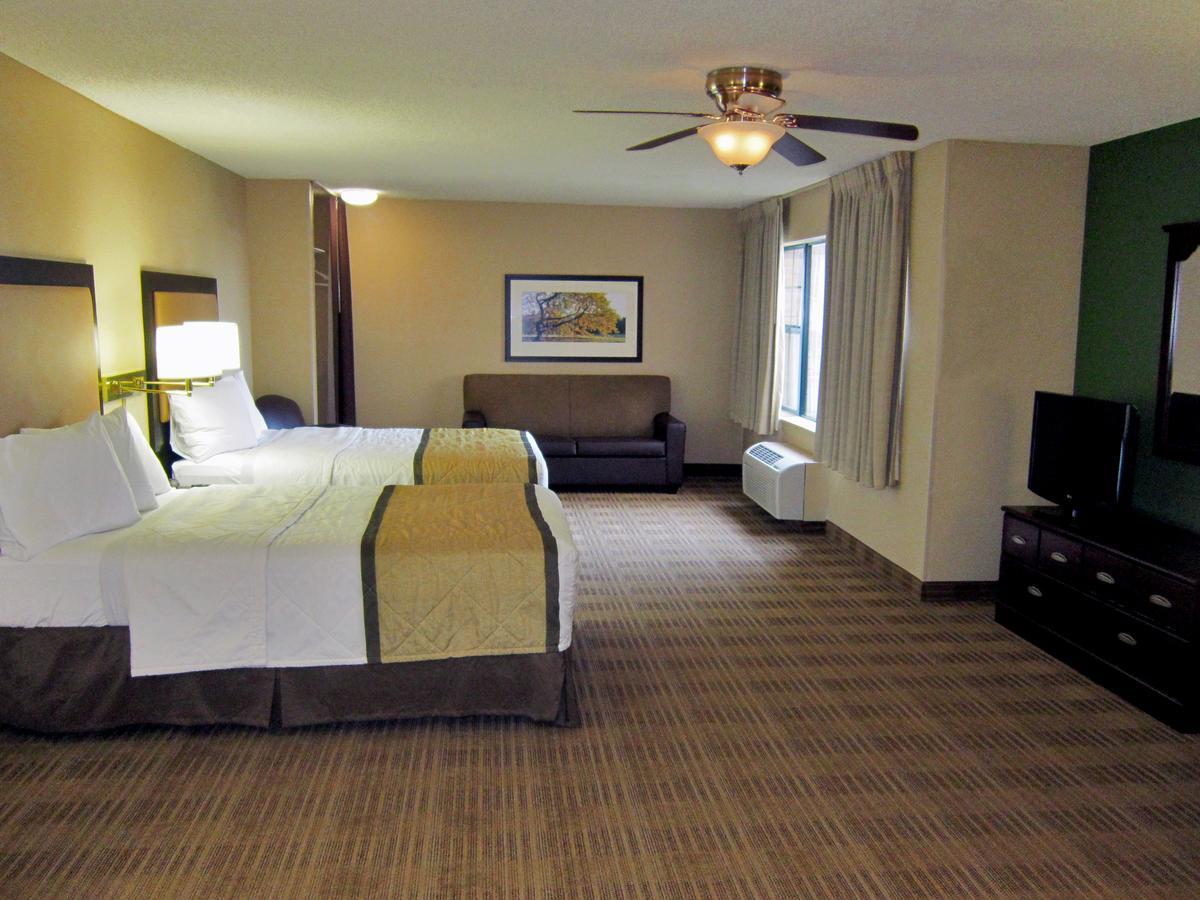 Extended Stay America Suites - Detroit - Metropolitan Airport Romulus Esterno foto